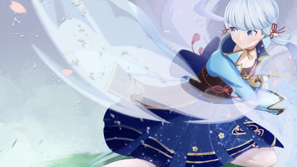 「神里流…！！」