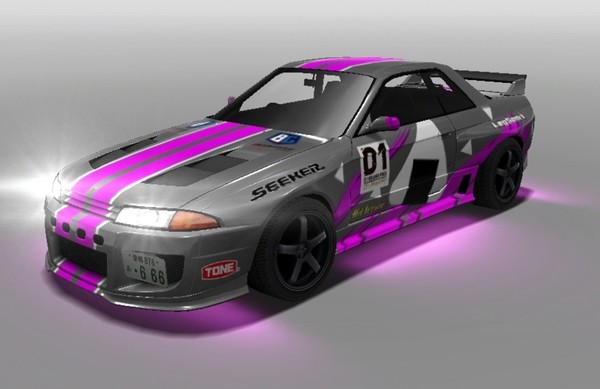 drift spirits (GTR32)