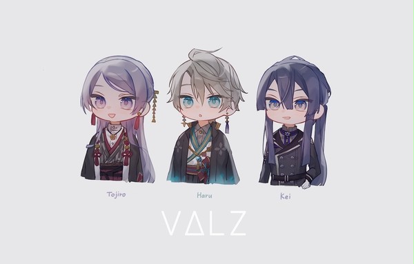 ミニVΔLZ