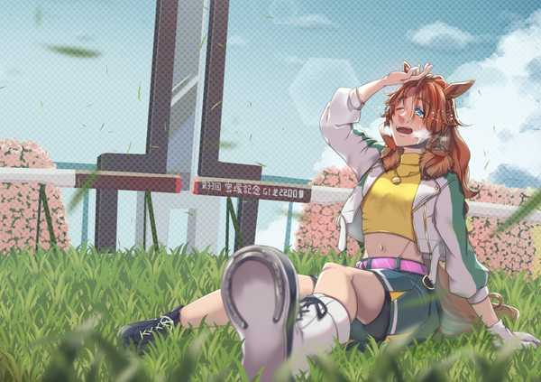 【ウマ娘】ちょいまとめ