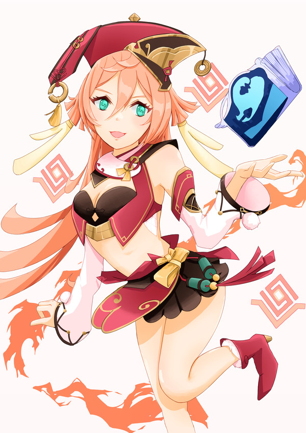 まだ4凸の煙緋ちゃん