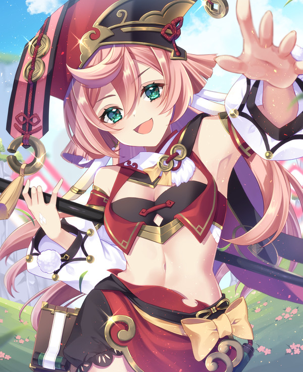 煙緋ちゃん