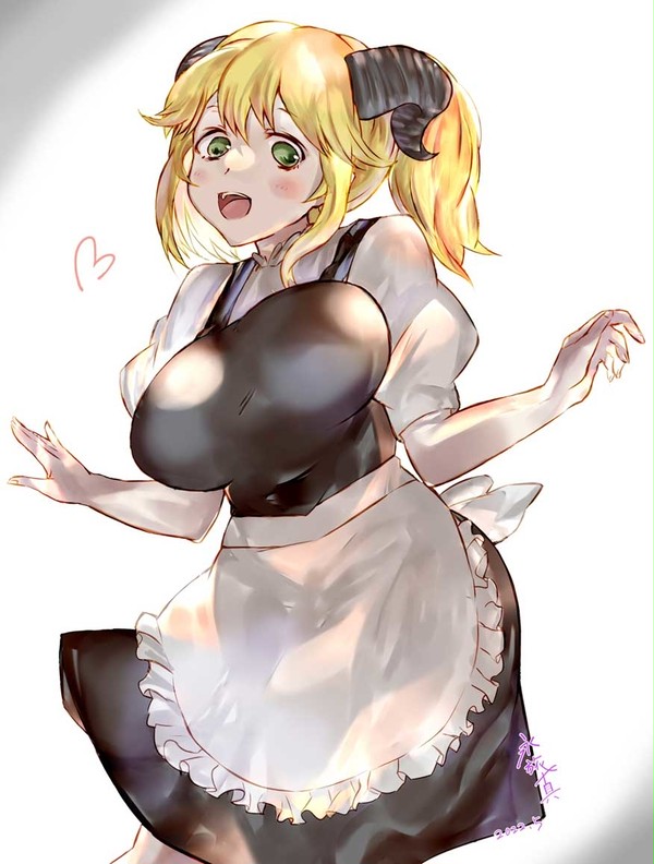 アレッタさん。