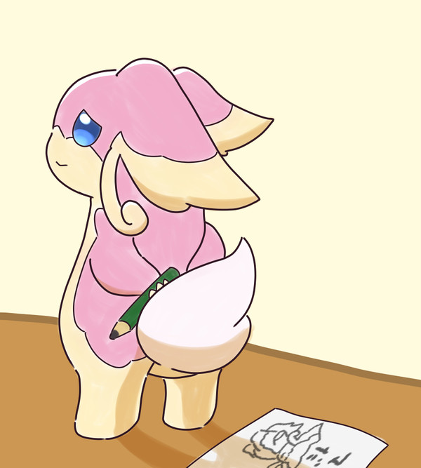 タブンネの日