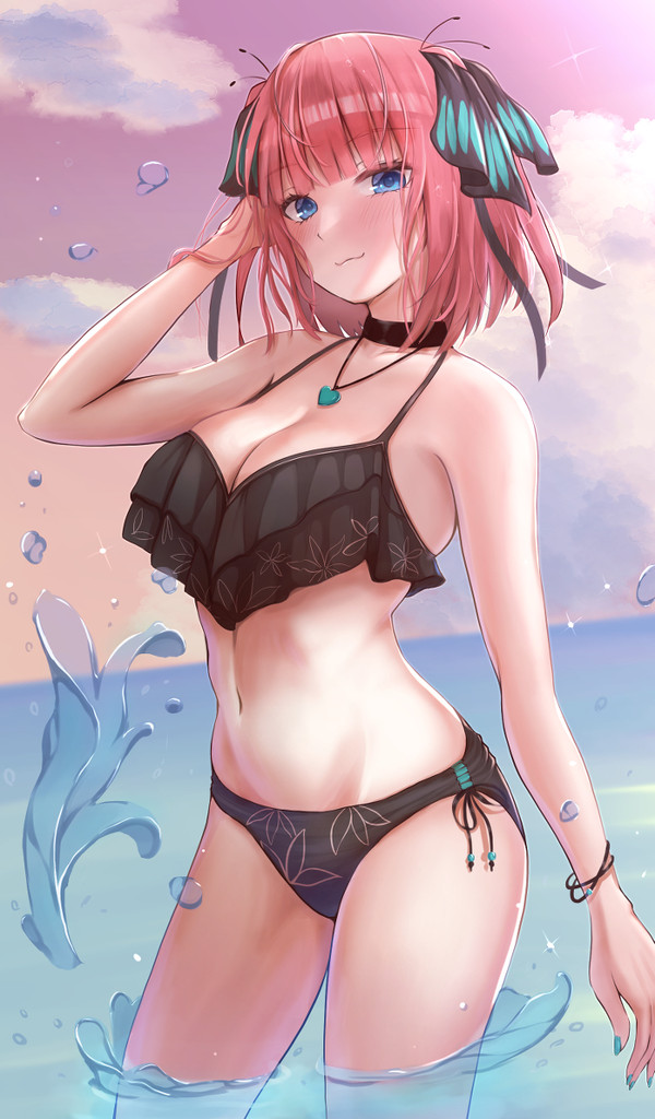 水着二乃