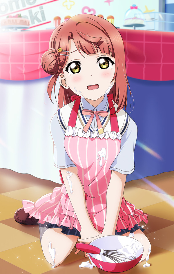 歩夢ちゃん