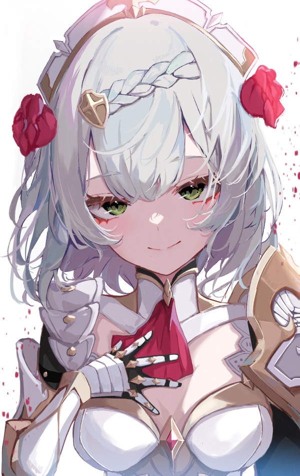 私にお任せください！