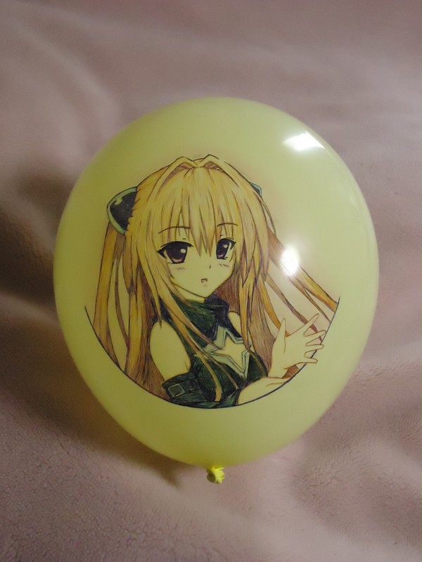 金色の83ちゃん
