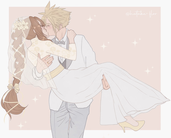 Happily married