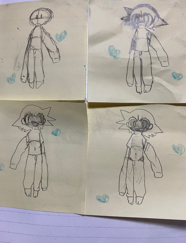キャラクター