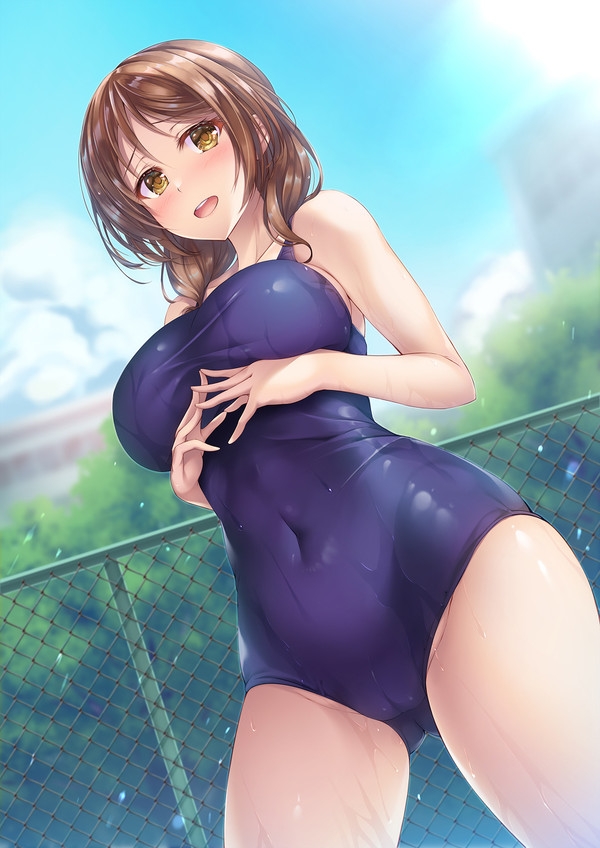 「ちょっと恥ずかしいなぁ…」