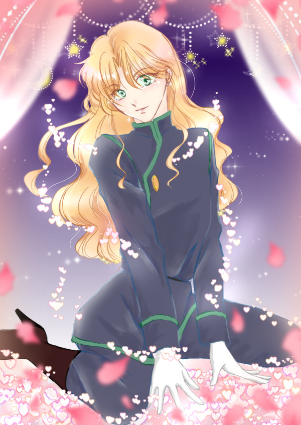 ゾイサイト💚理想のポーズ❤️