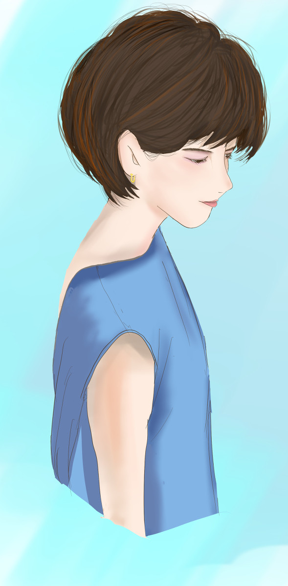 最近の落書き