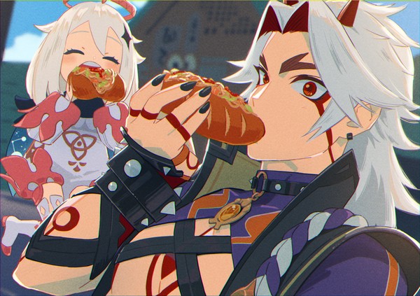 一斗・パイモン生誕祭2022