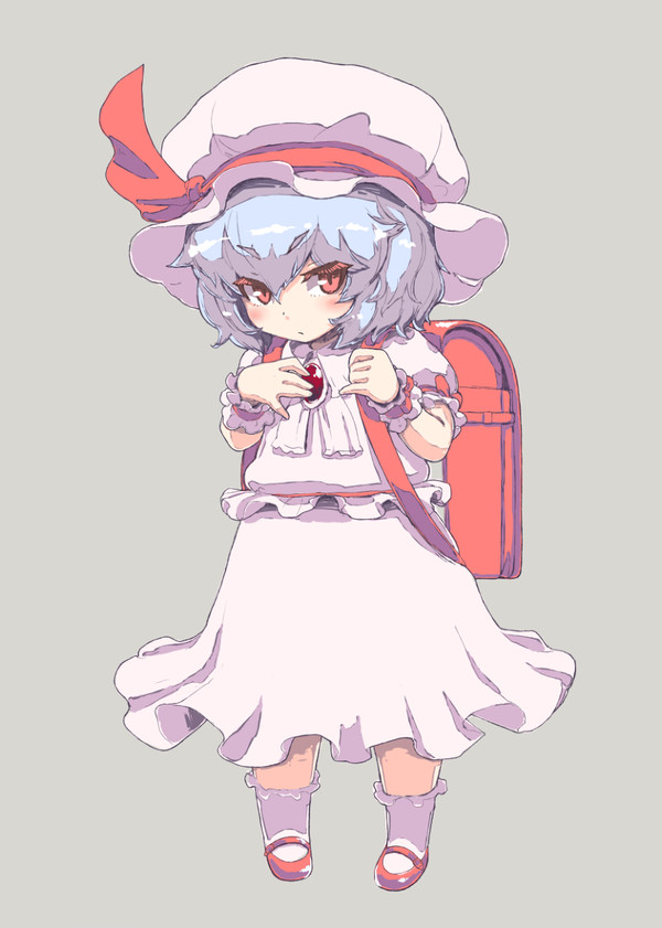 東方より、レミリア様