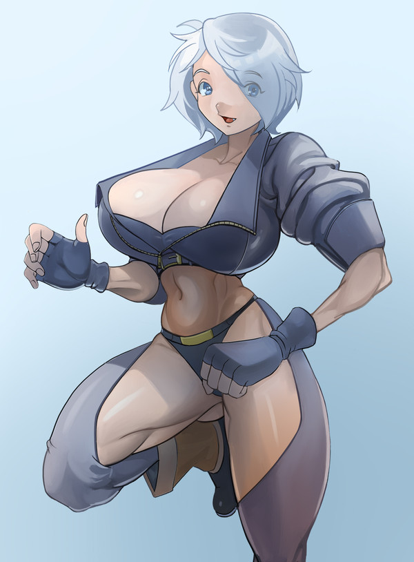 アンヘルさん