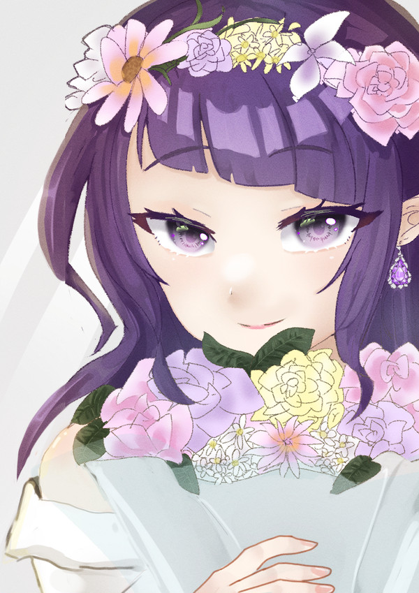 ブライダルまみみ