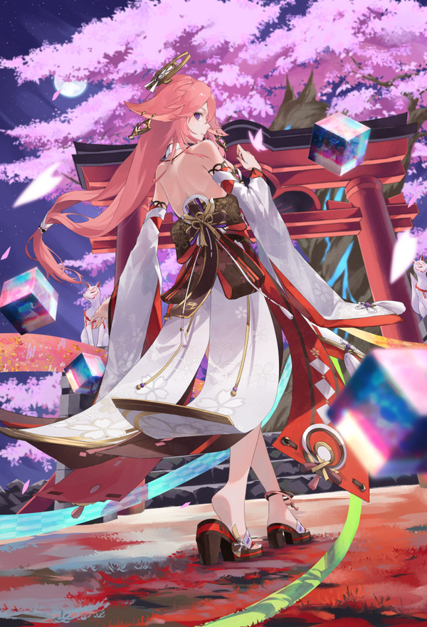 八重神子