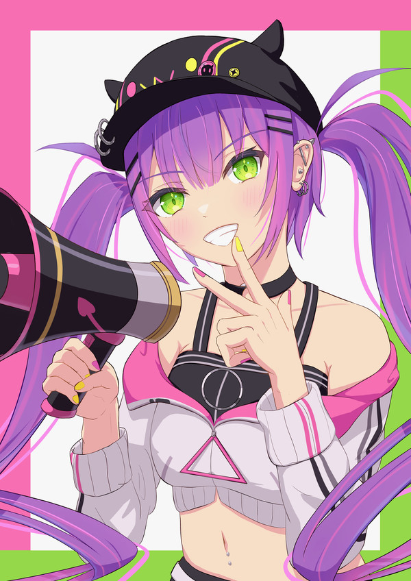 こんやっぴー！