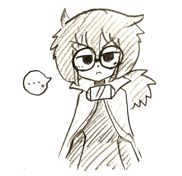 らくがき