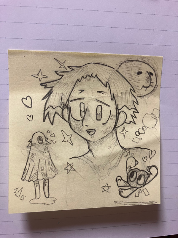 キャラクターイラスト
