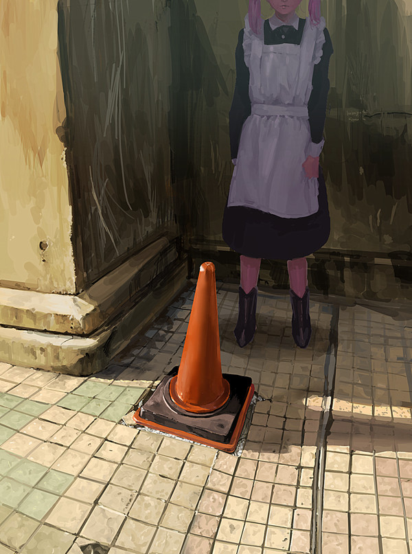 ひかげもの