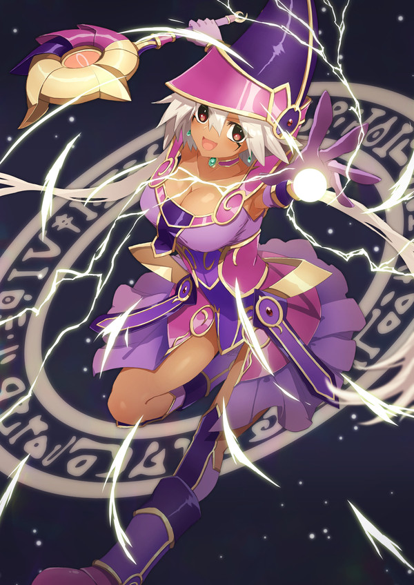 見習い魔導師さん