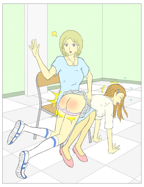 微妙な…８話　５枚目