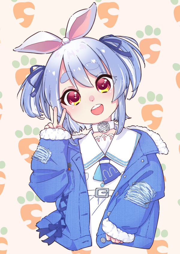 211219_兎田新衣装