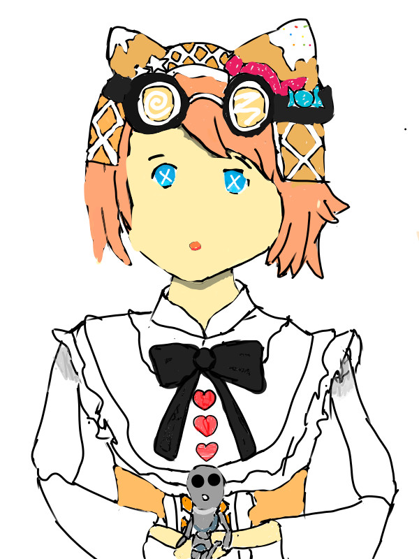 糖果少女