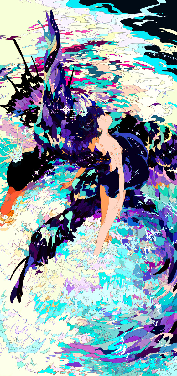 黒鳥