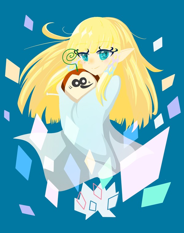 ゼルダ姫&キュイ族