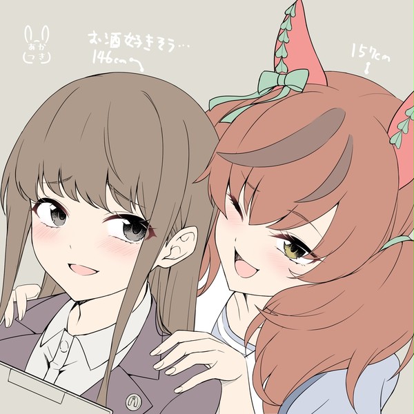 らくがき色々