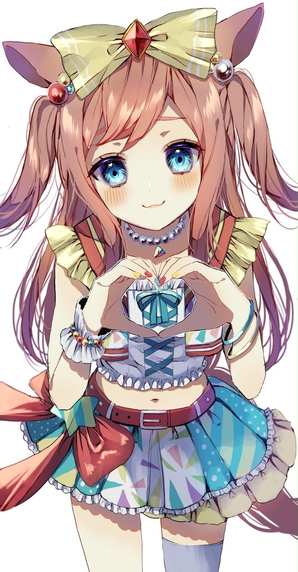 ウマ娘ちゃん…ℓσνє♡