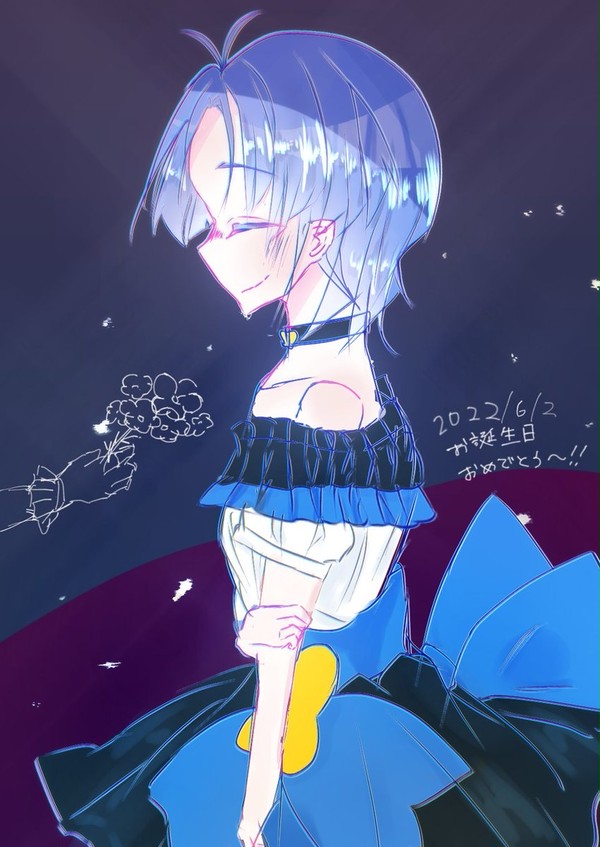 アムちゃんお誕生日おめでとう2022！