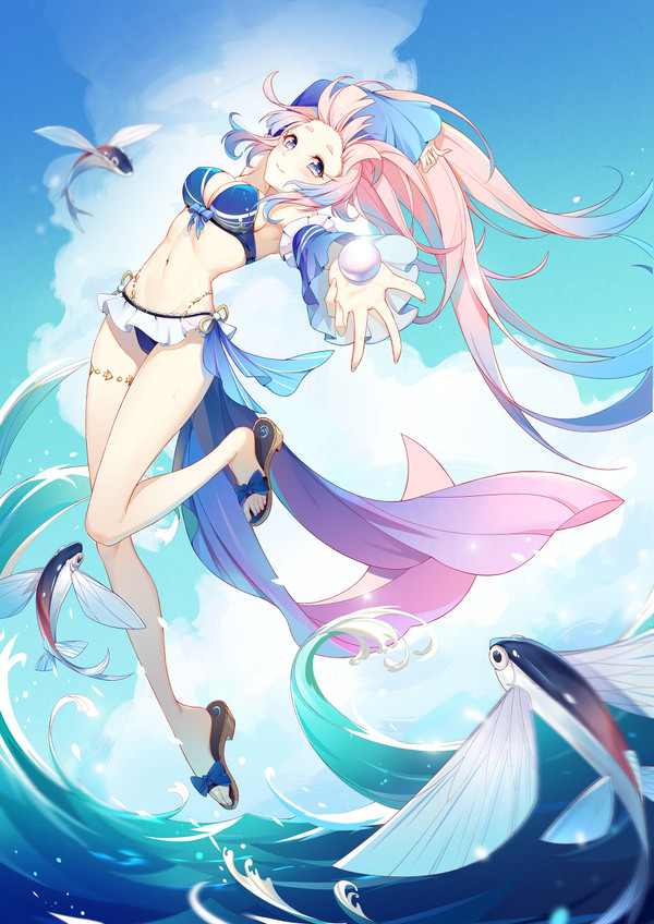 心海