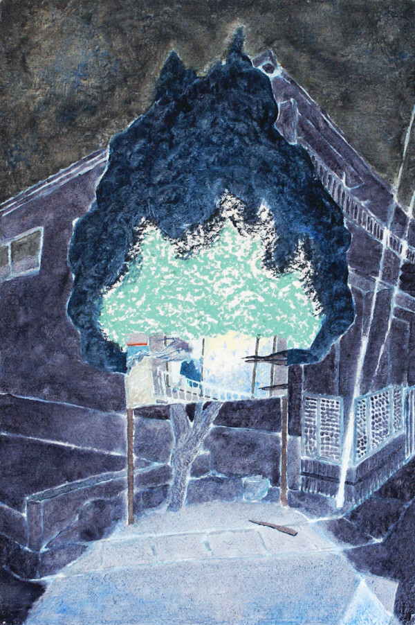夜空