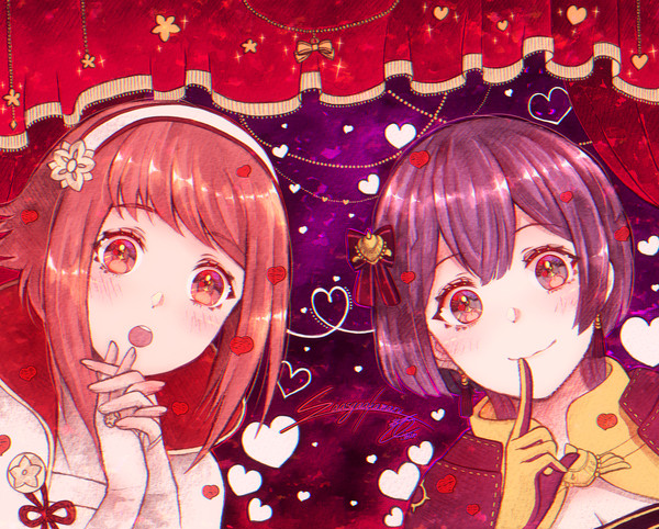 風花雪月(+if)まとめ💛