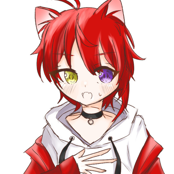 莉犬くんです。