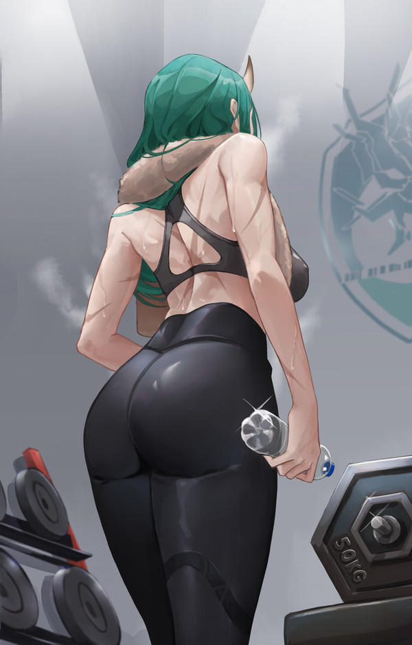 毎日体を鍛える