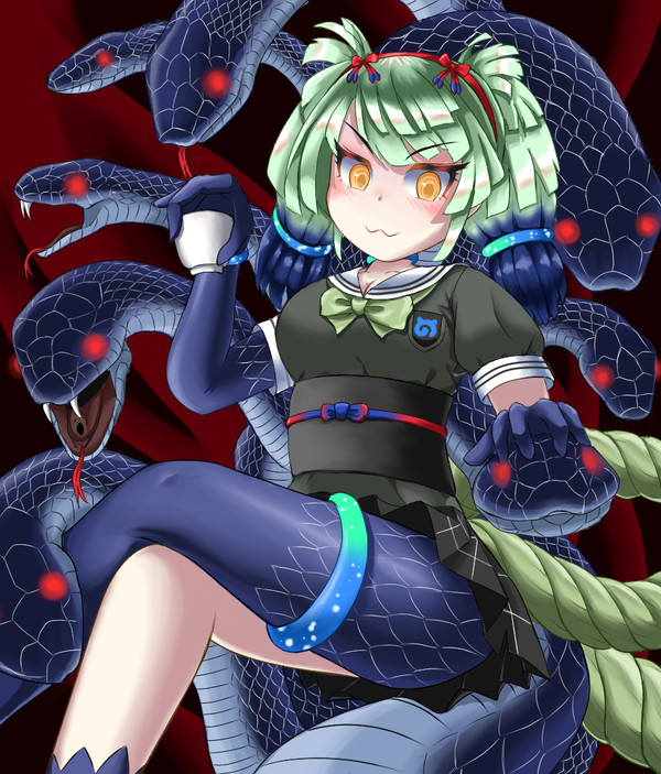 ヤマタノオロチ