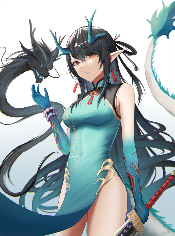 アークナイツ 夕