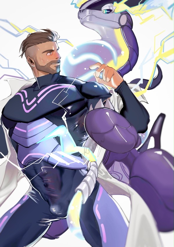 【GAY】简单摸一下新博士