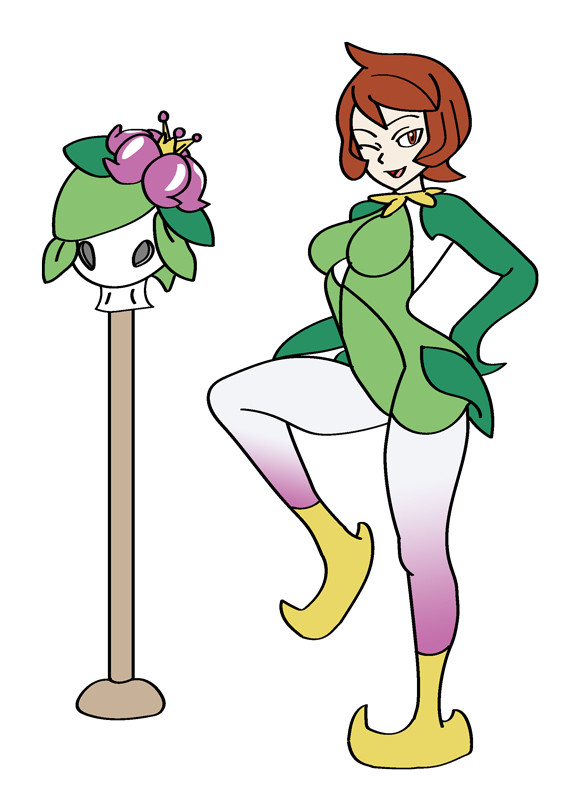 Serene Dancer