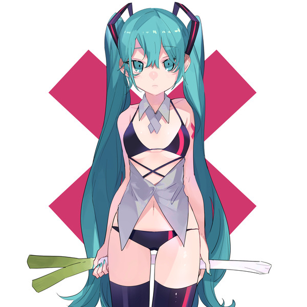 ぺけミク
