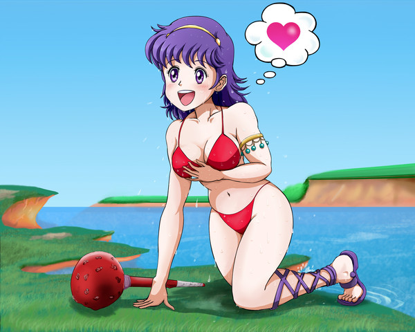 【FC移植版】水も滴る…【発売35周年】