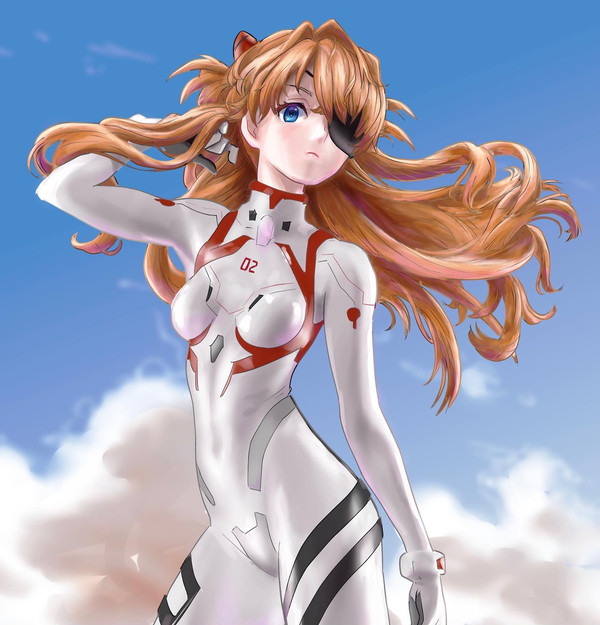 式波アスカラングレー