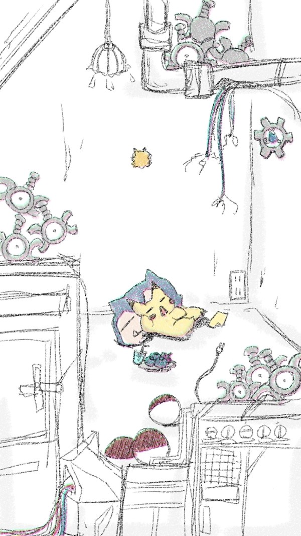 色々描いてみました！