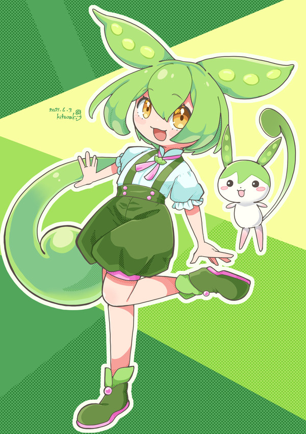 ずんだもん