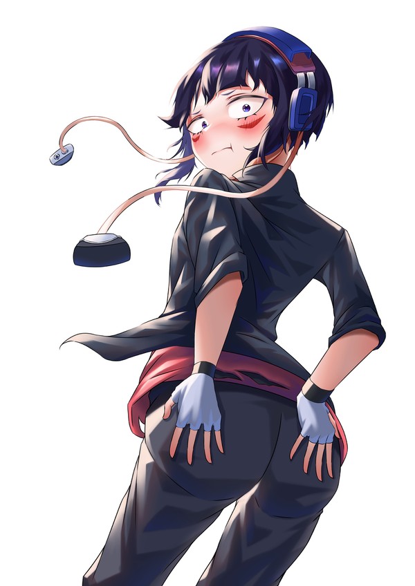 ドギマギ…